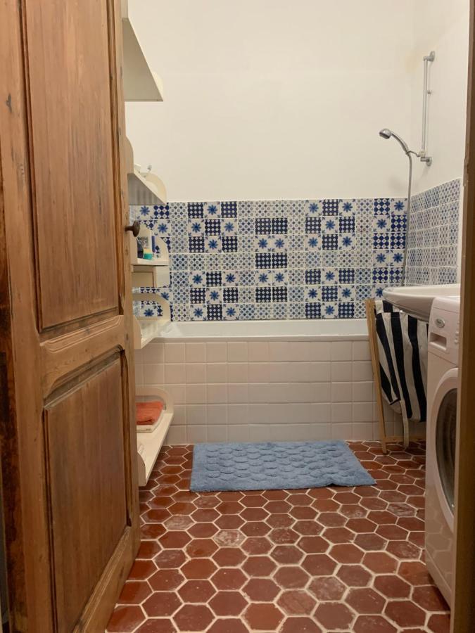 Menton1974 Appartement Buitenkant foto