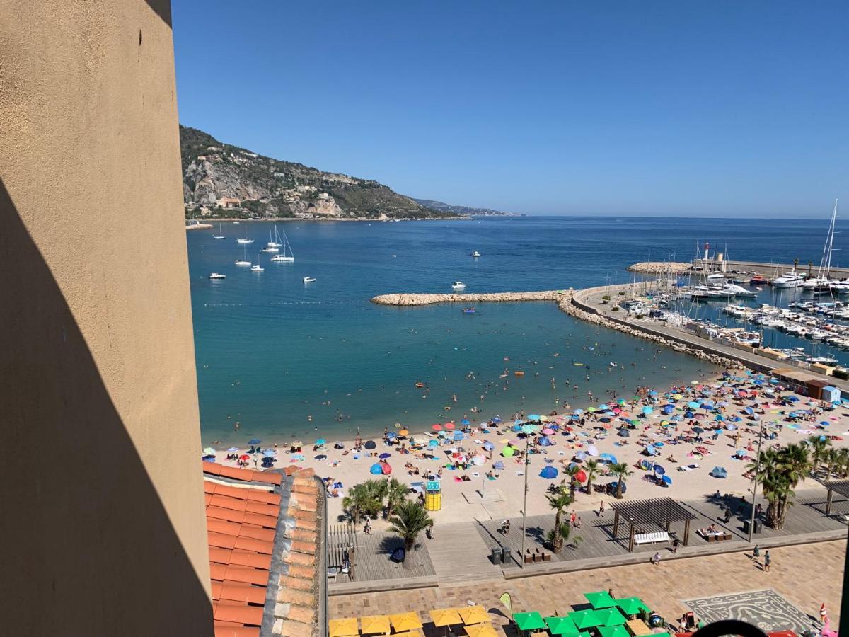 Menton1974 Appartement Buitenkant foto
