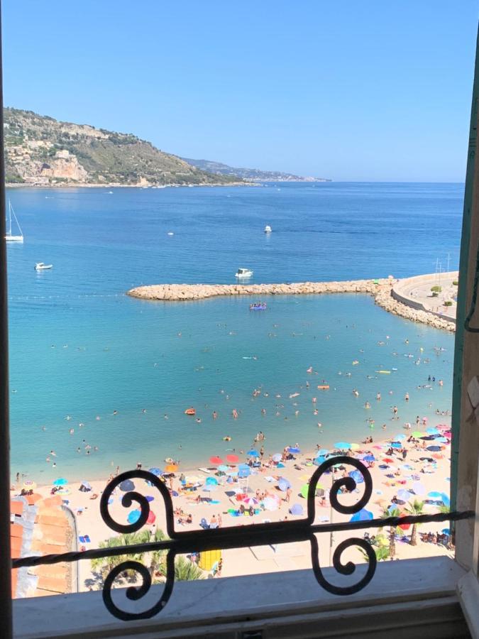 Menton1974 Appartement Buitenkant foto