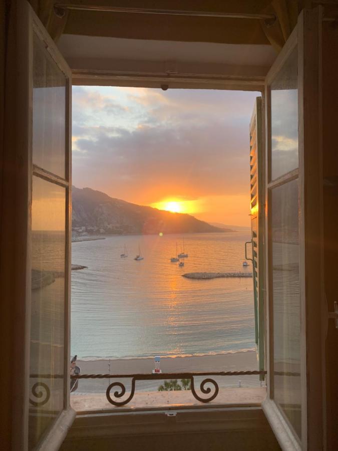 Menton1974 Appartement Buitenkant foto
