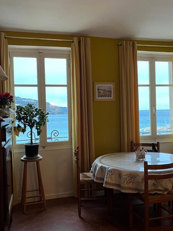 Menton1974 Appartement Buitenkant foto
